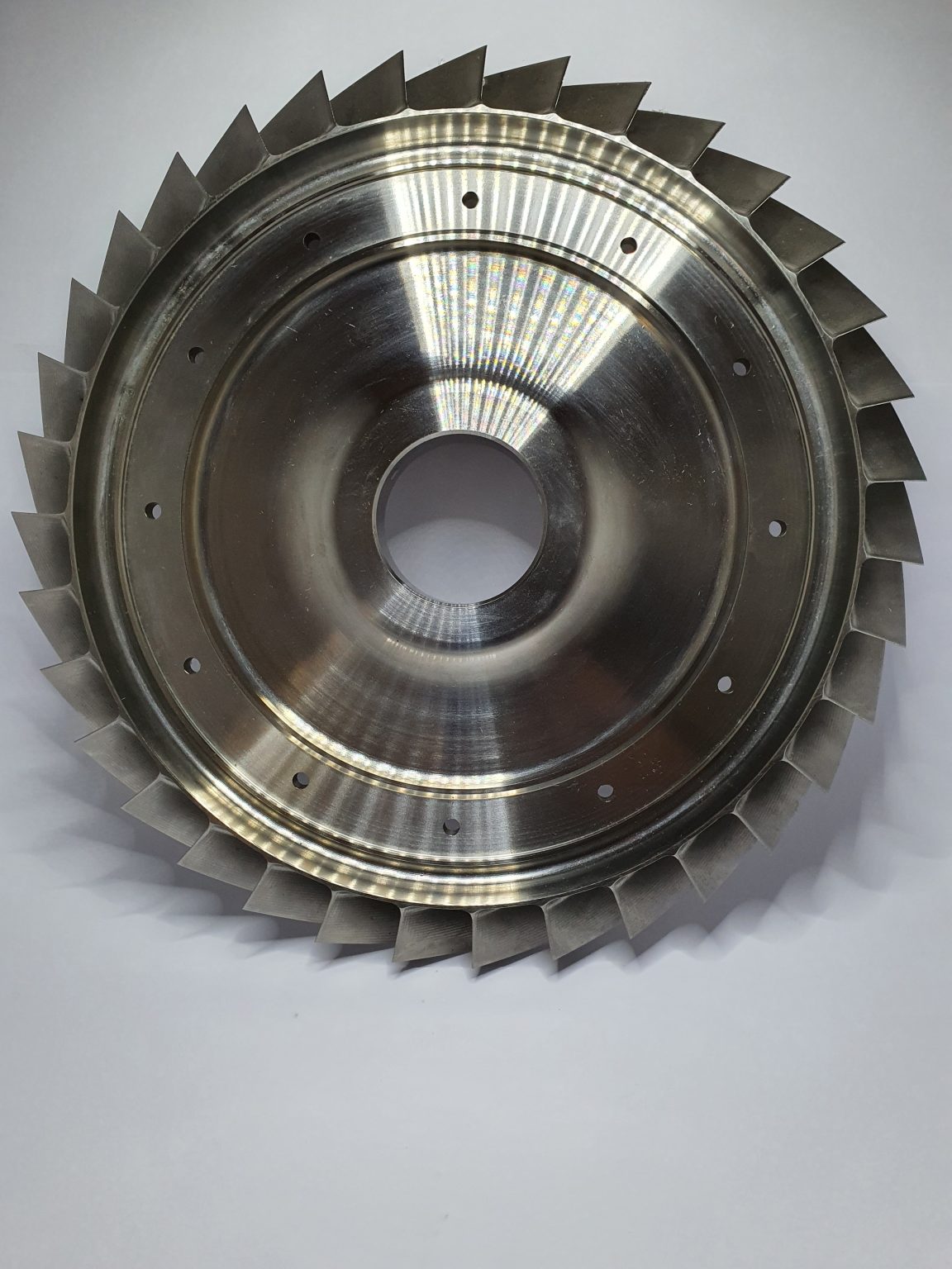 Solved A Pelton turbine operates at speed of 260 [rpm